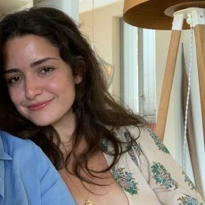 Meet your Posher, Maria teresa